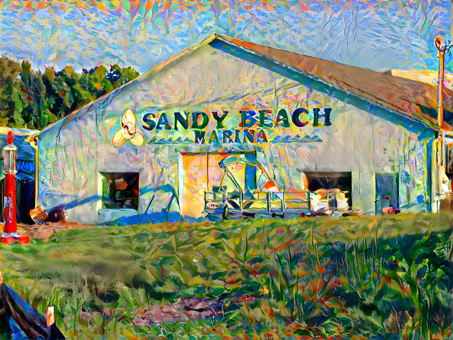 Sandy Beach Marina