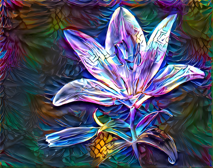 Crystal Petals