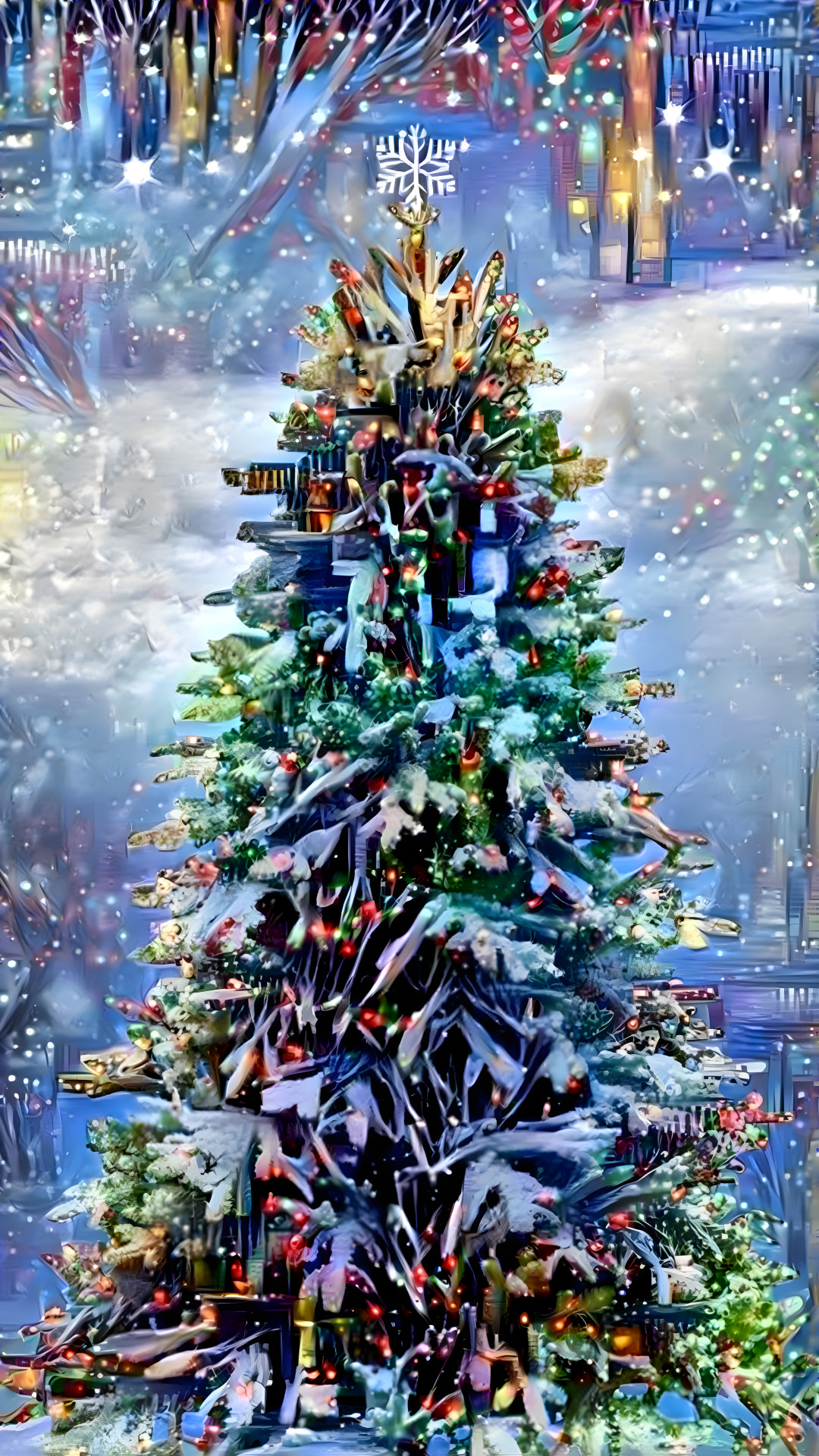 "Oh Christmas Tree"