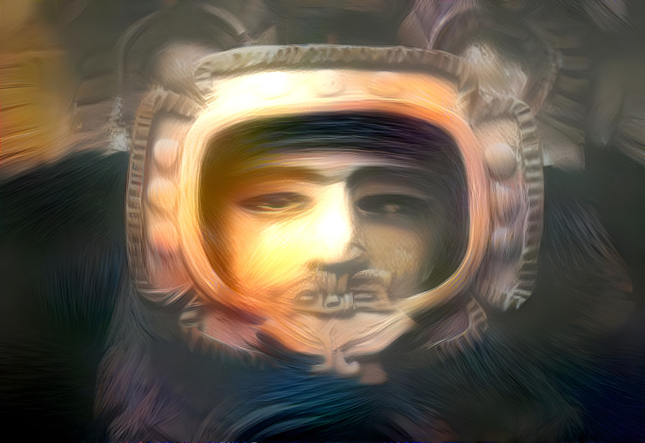 Ancient Astronaut - Silas