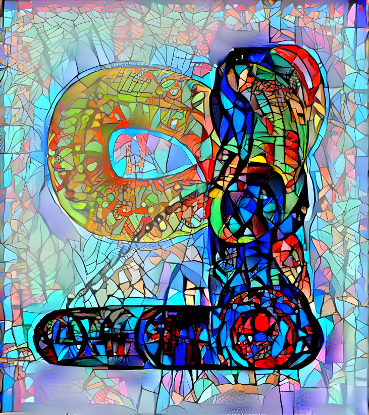 Abstract Ankh