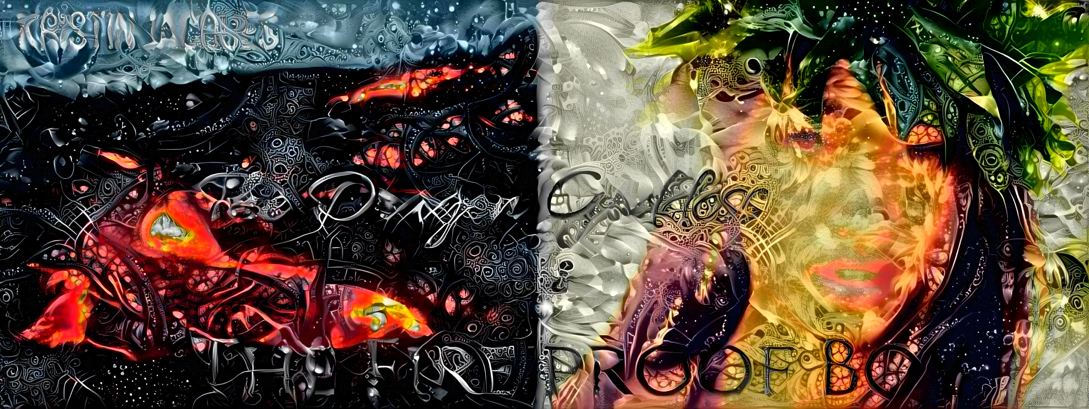 Of Goddesses and Dragons