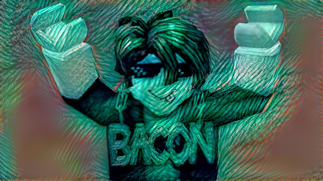 BAcon Rope-lox LOL man