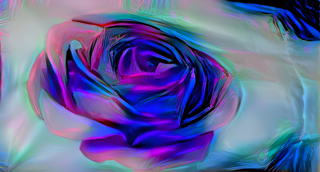 Shiny Rose