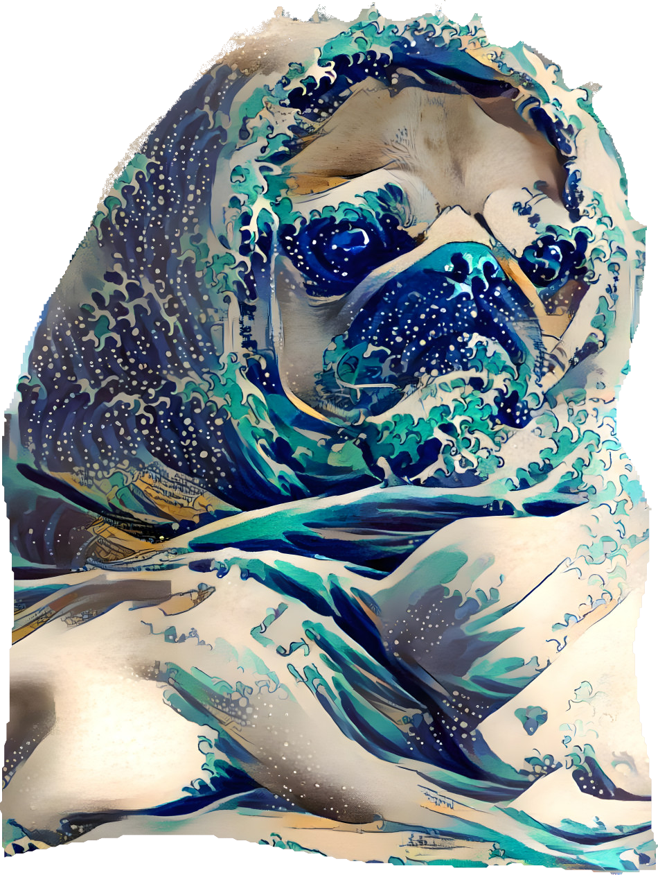 Pug of the Tides