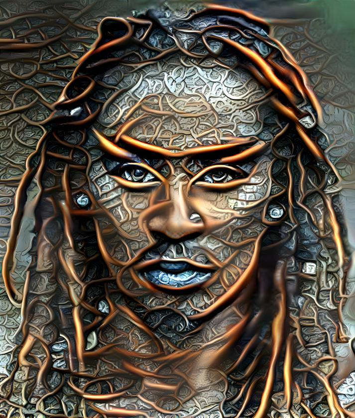 Cheif Of The Copperhead Tribe