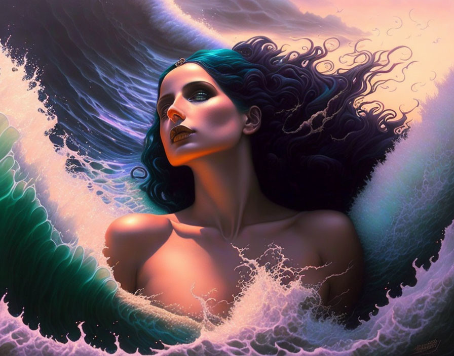 Mermaid Rising
