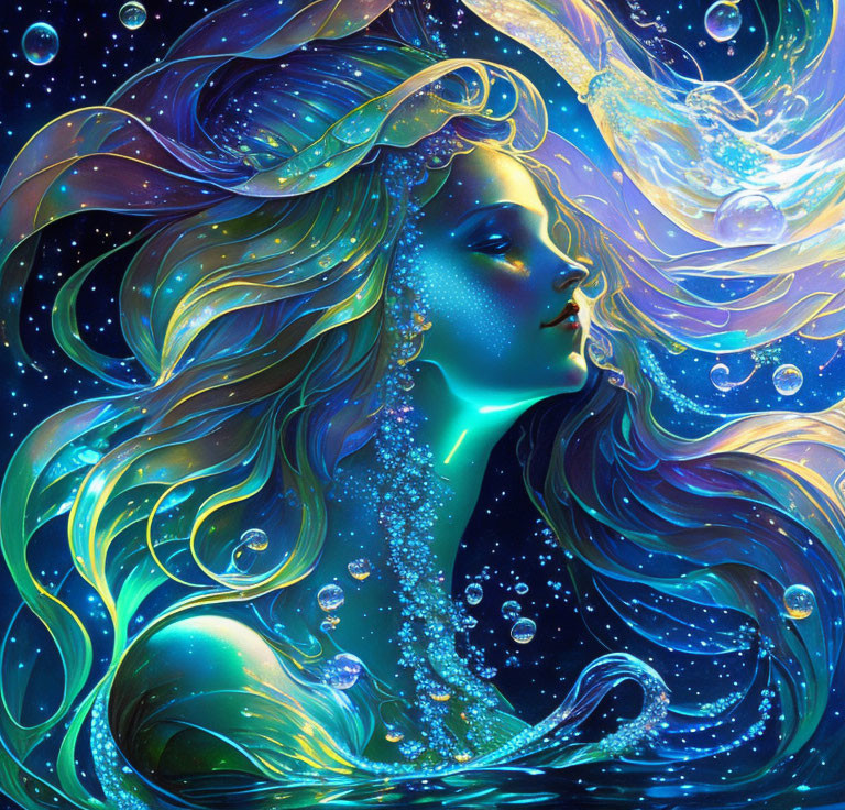 CrowPickle's Mermaid Dream