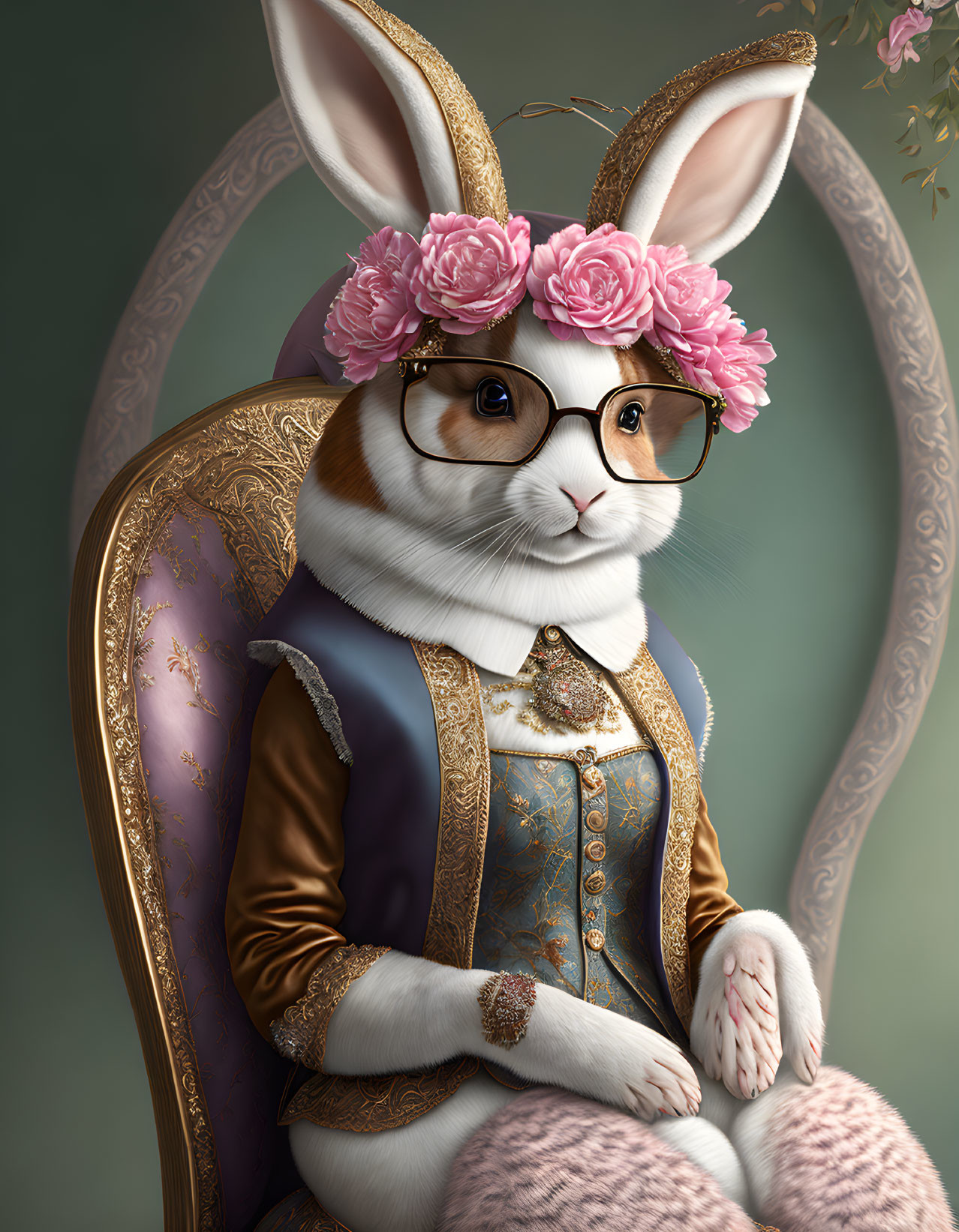 Mrs. Bunny