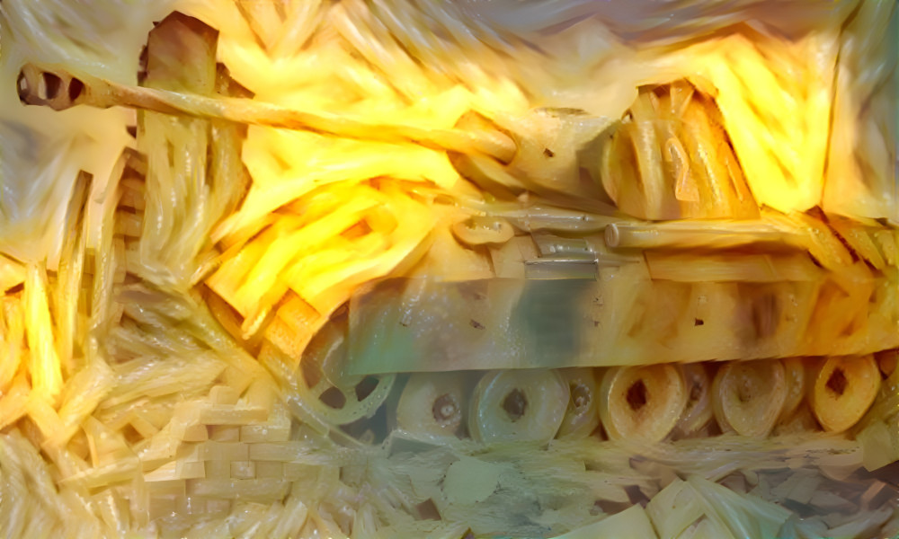 Spaghetti Panther