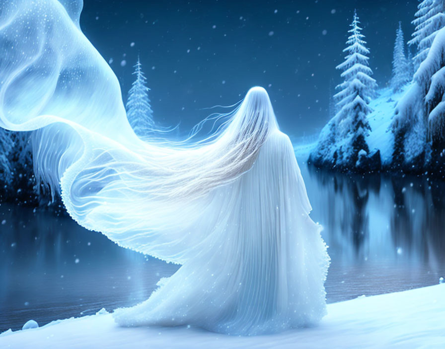 Ghost of Winters Past......