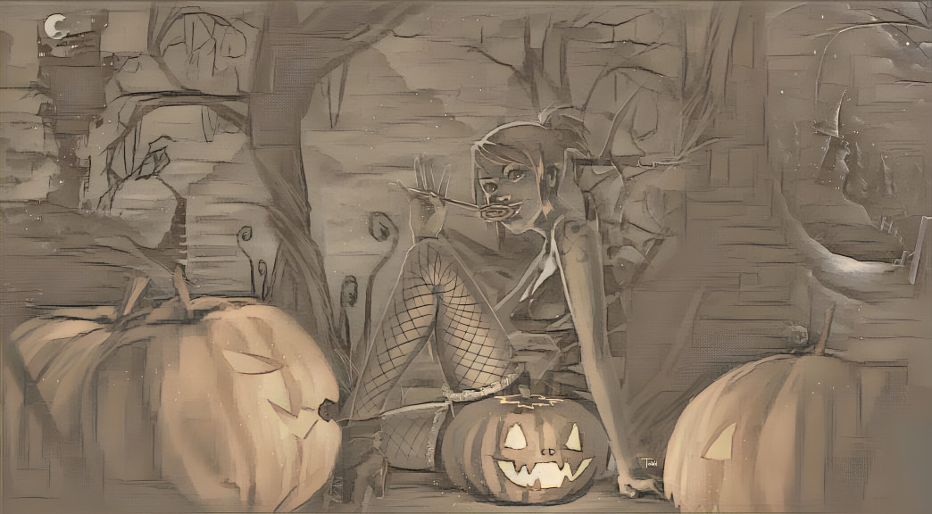 halloween witche