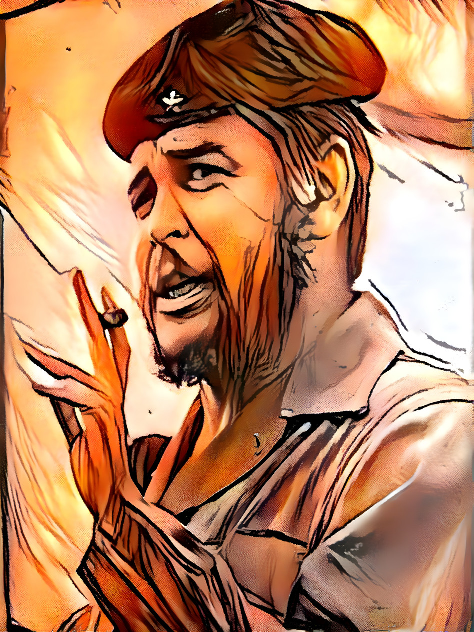 el Che