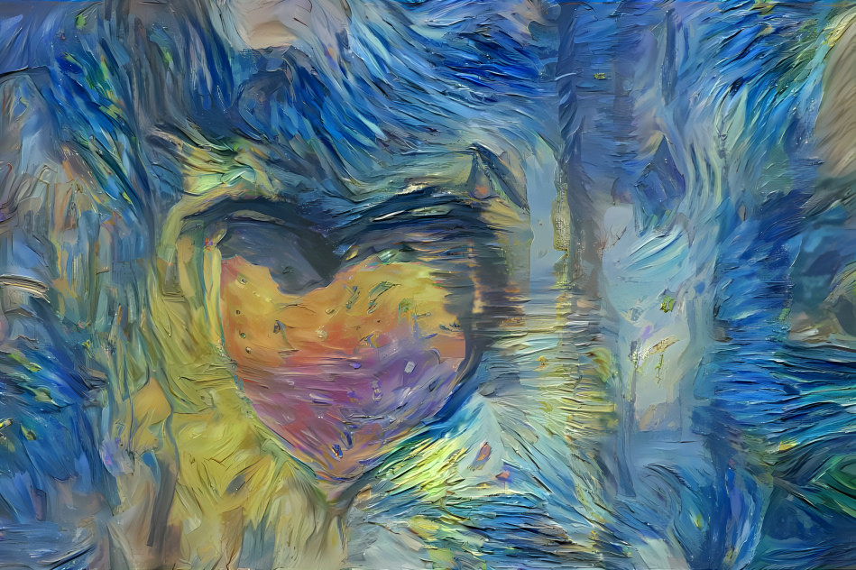 Van Gogh Heart