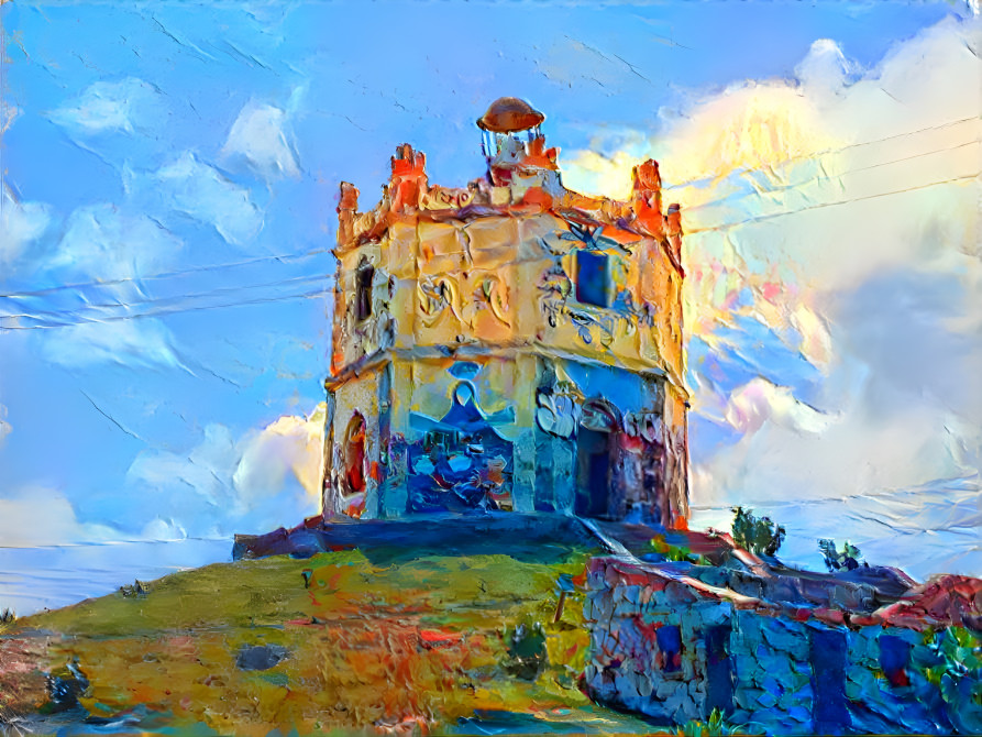 Mucuripe Old Lighthouse