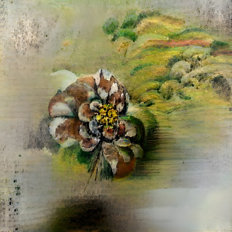 One Ziwai Flower