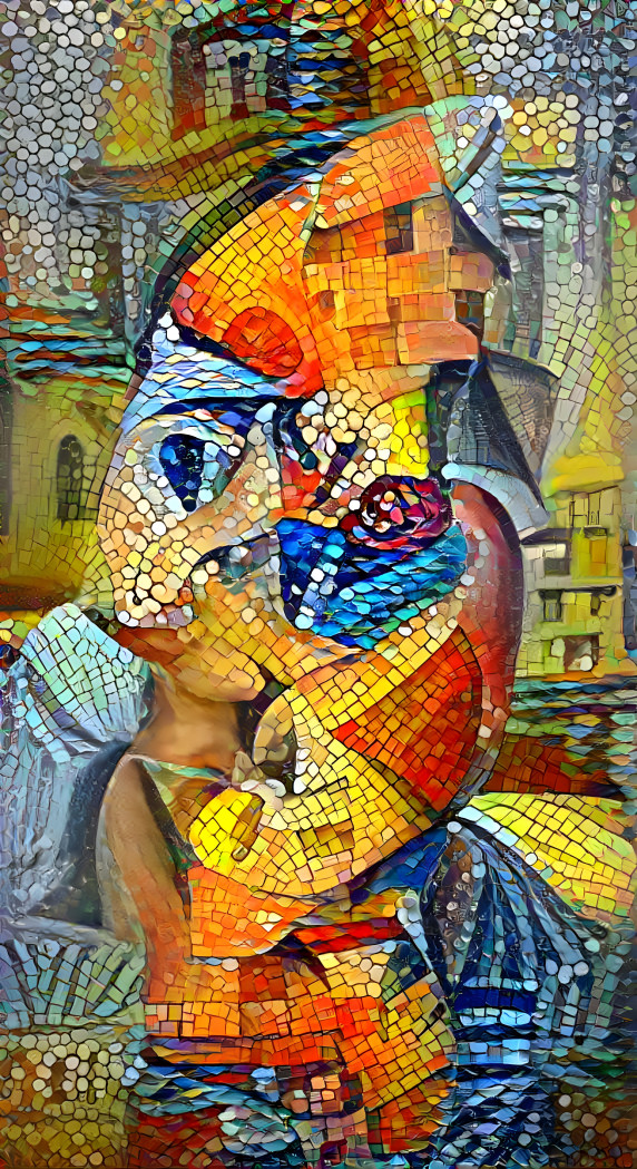 Mask of Love
