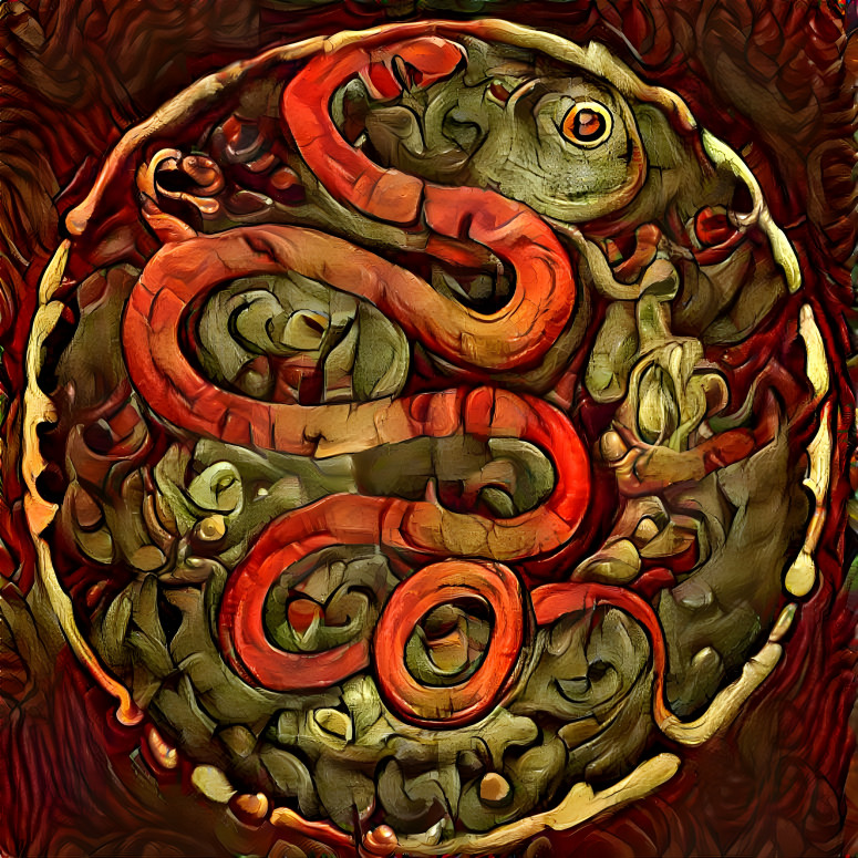 Snake Logo #0001