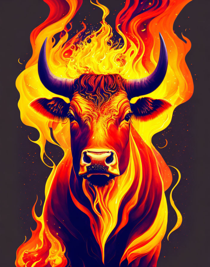 "A Vaca de Fogo"
