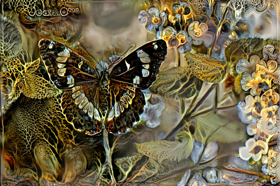 Butterfly dream 4