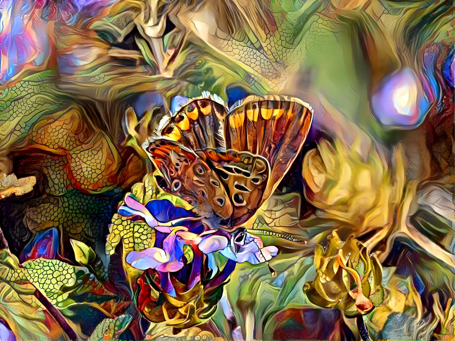 Butterfly dream 5