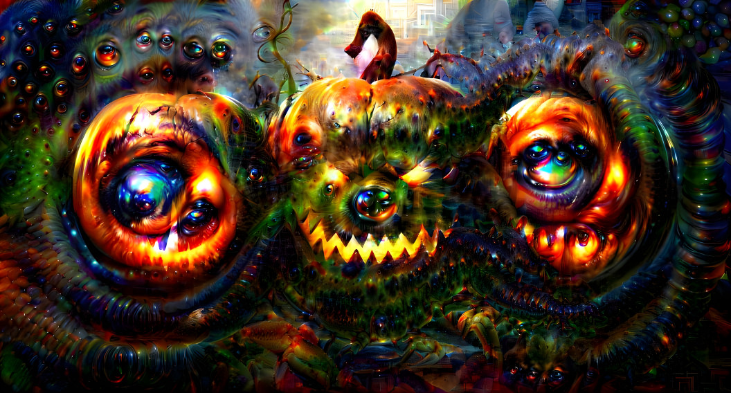 Nightmare Pumpkins