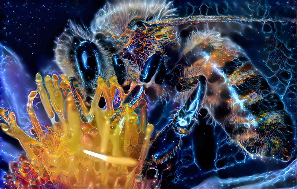 Galactic Bee