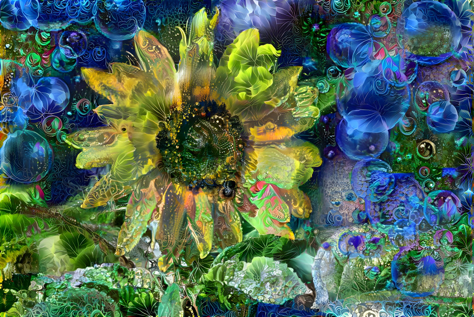 Sunflower Dreams