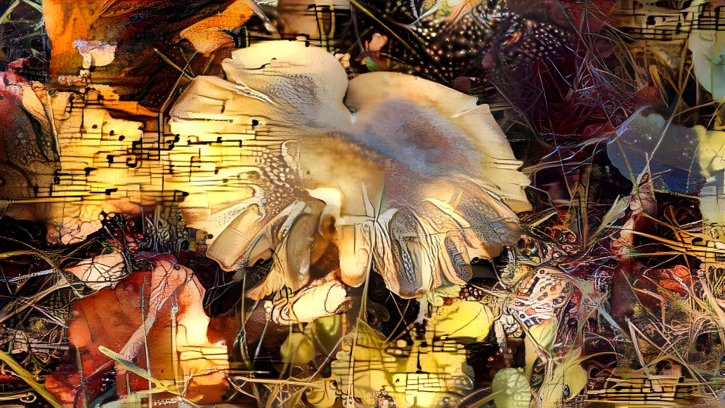 Tuneful Fungi
