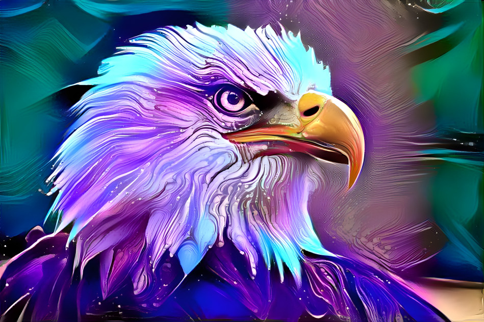 Purple Eagle