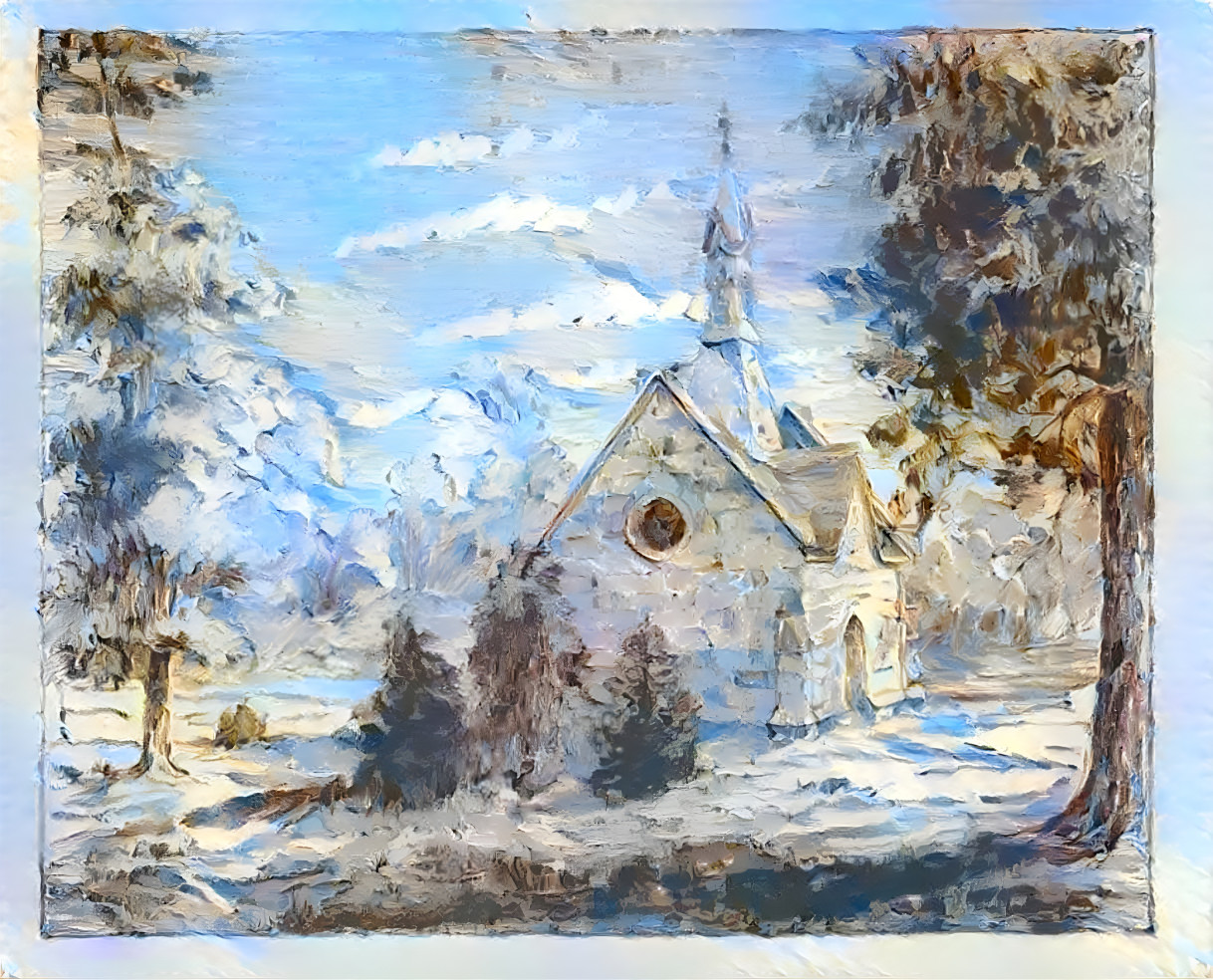 A Winter's Day