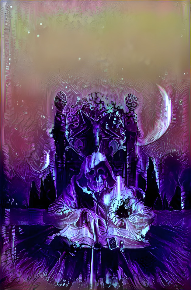 Purple Occult