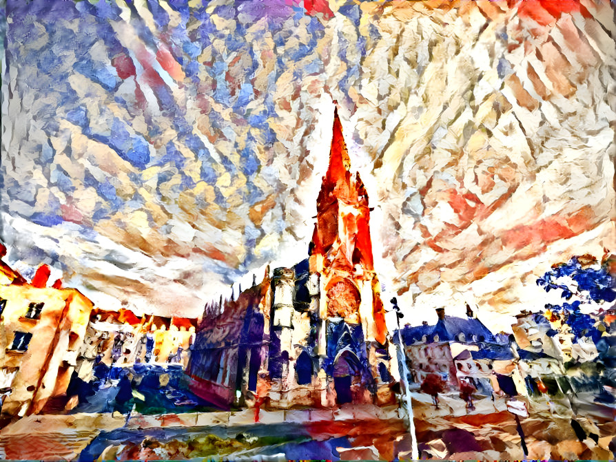 Notre Dame Caen