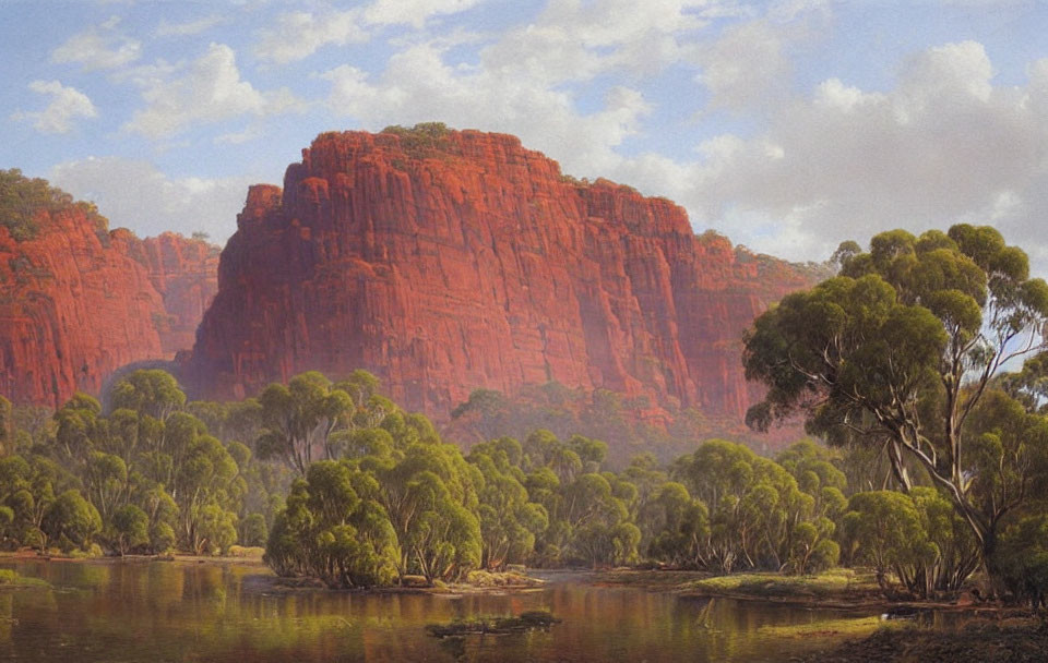 Australain landscape