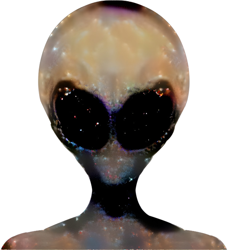 Aliens Dreams NFT 0013