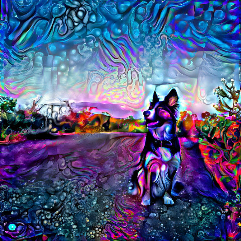 Winston psychedelic