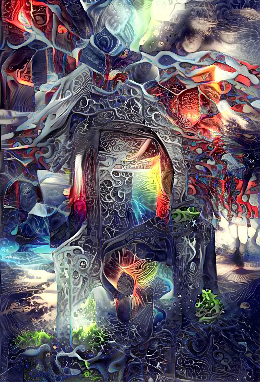 Door to Infinity