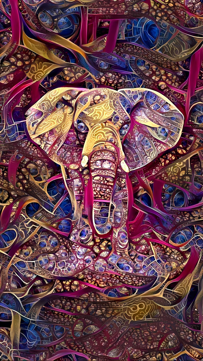 elephant elephant