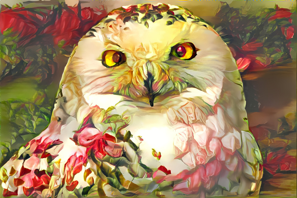 Owlflower
