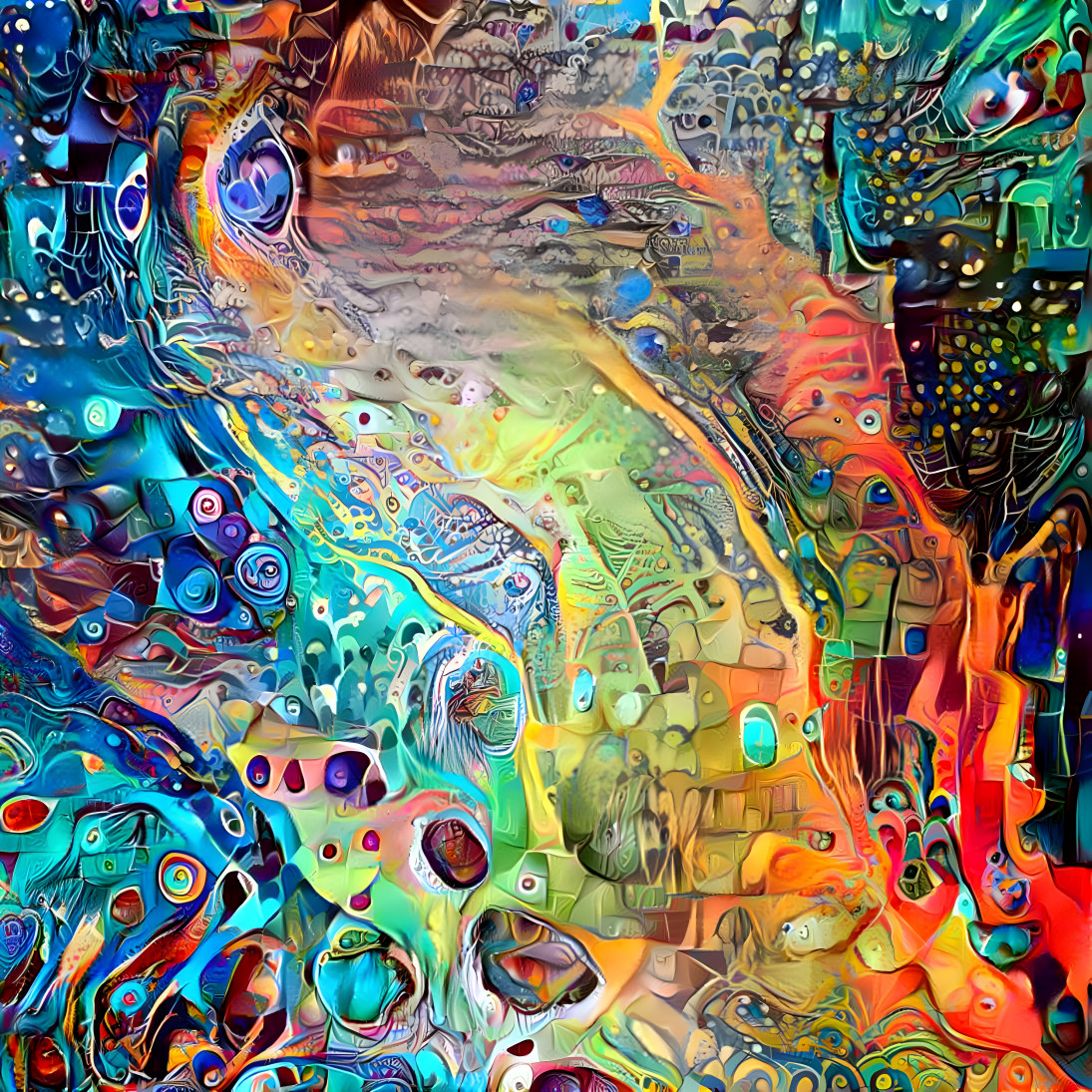 Rainbow Complexity