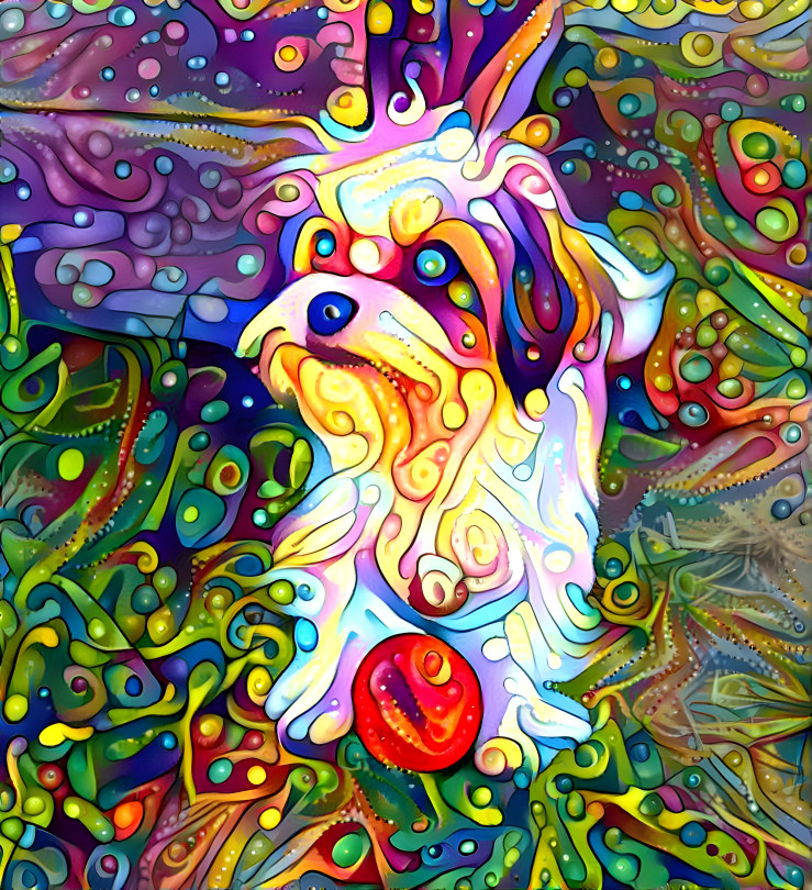Apple Pup