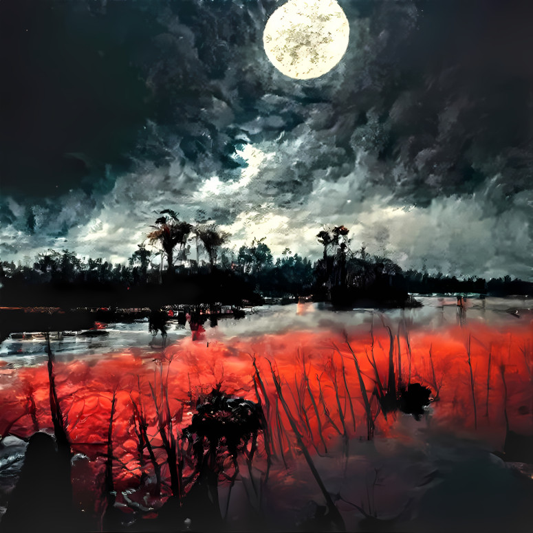 Red Swamp 