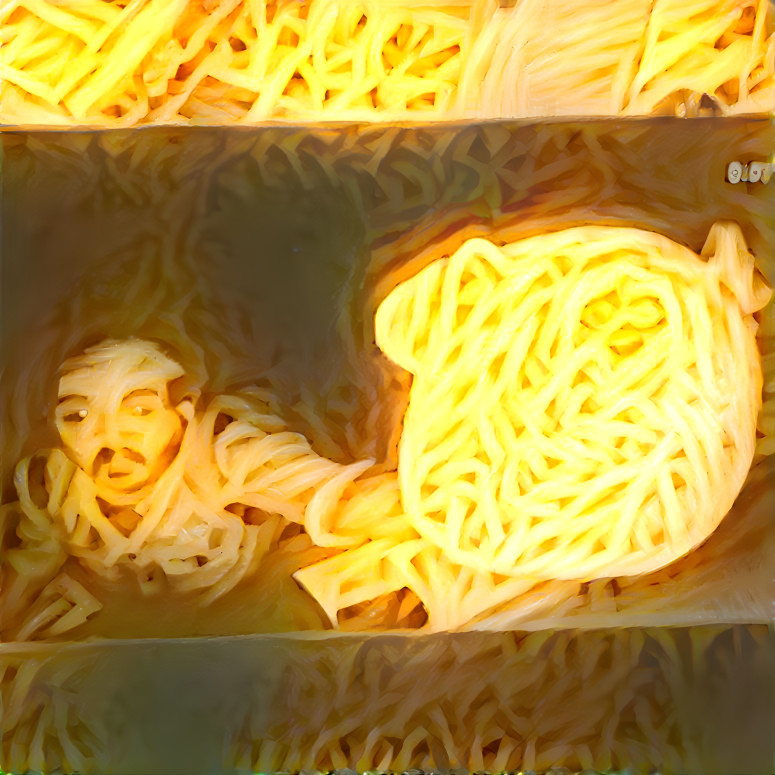 Spaghetti Bounty