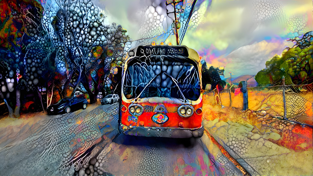 Abstract Bus