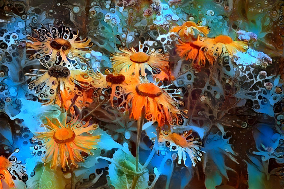 Flowers from Anne Hathaway's Garden