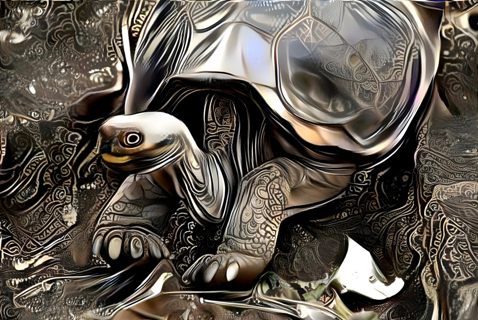 Galapagos Giant Tortoise 6