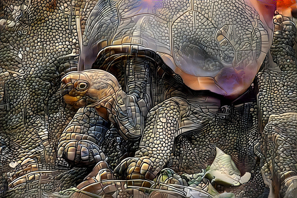 Galapagos Giant Tortoise 3