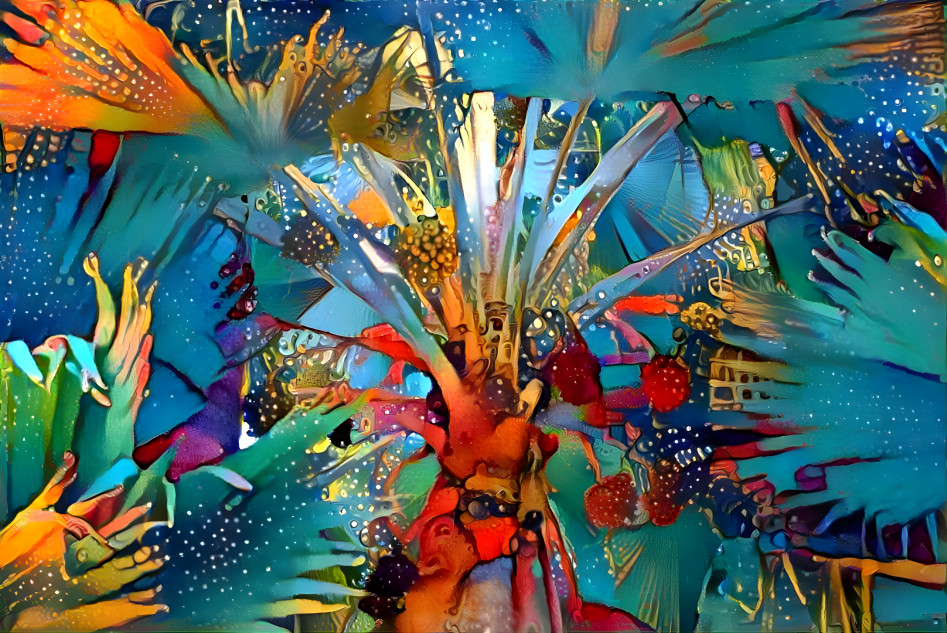 Festival Palm