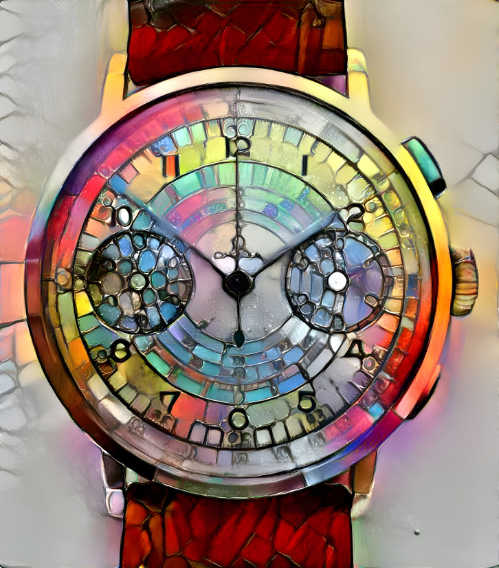 Omega Watch - Variation