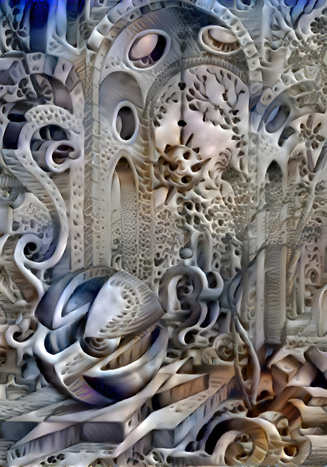 garden of fractal delights